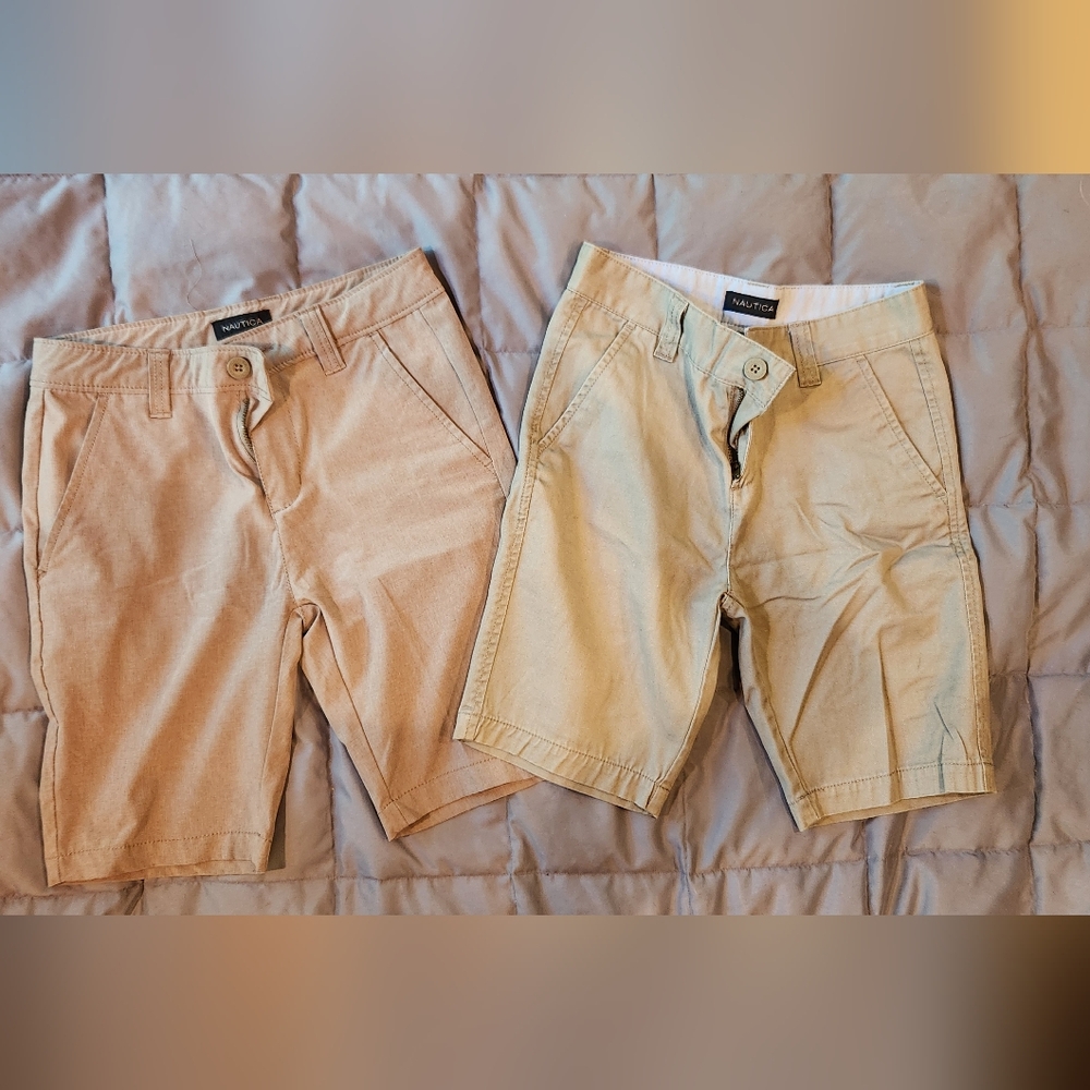 Boys Shorts Size 10